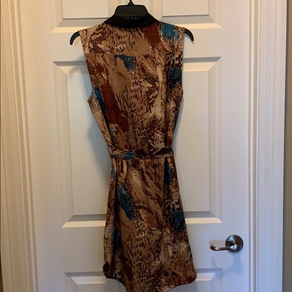 W118 by Walter Baker Snake Print Dress - Picture 7 of 7